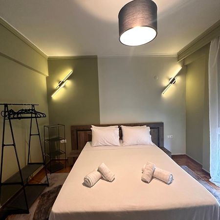 Emerald Suite Luxury Apartment In 테살로니키 외부 사진