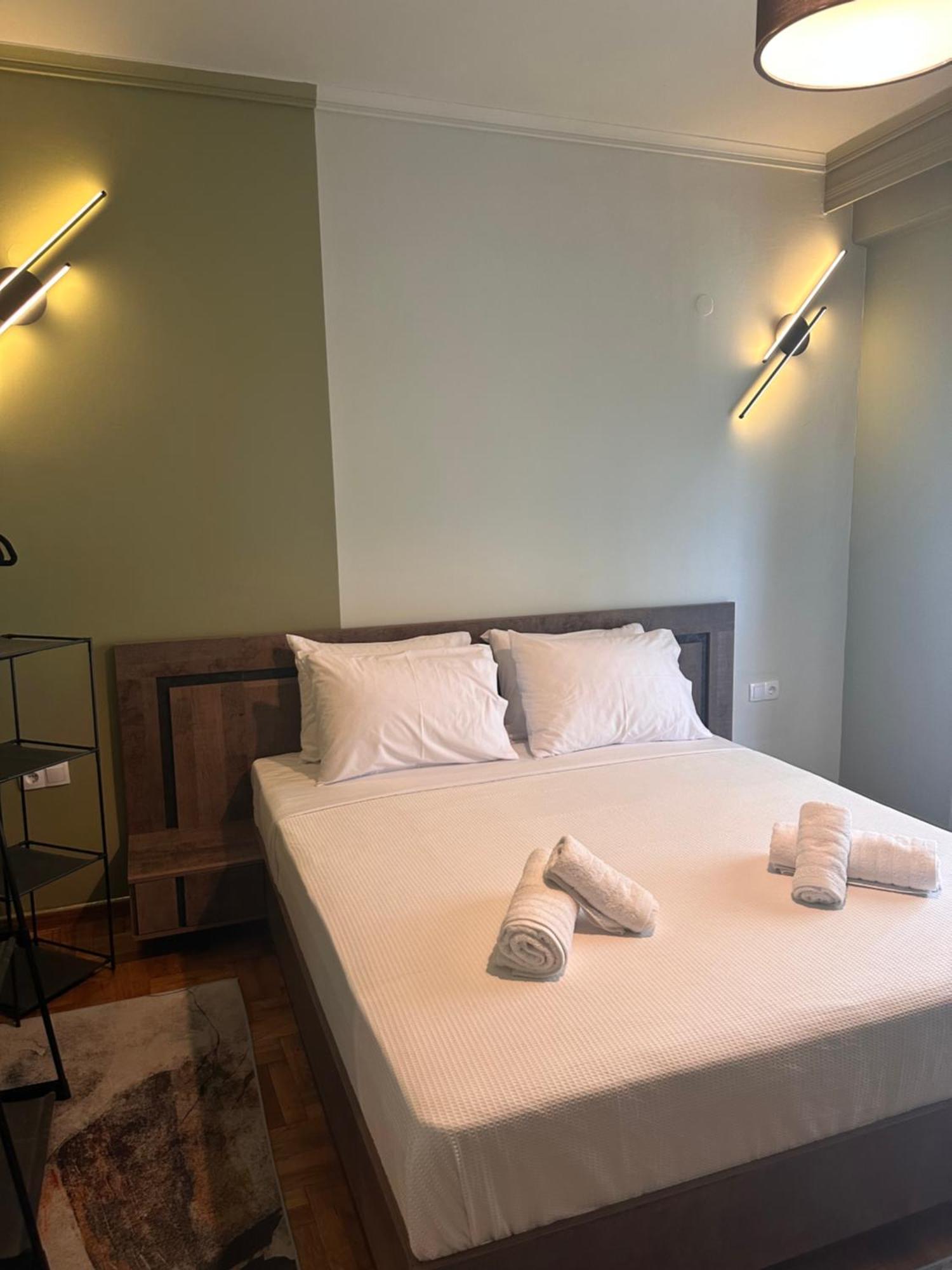 Emerald Suite Luxury Apartment In 테살로니키 외부 사진