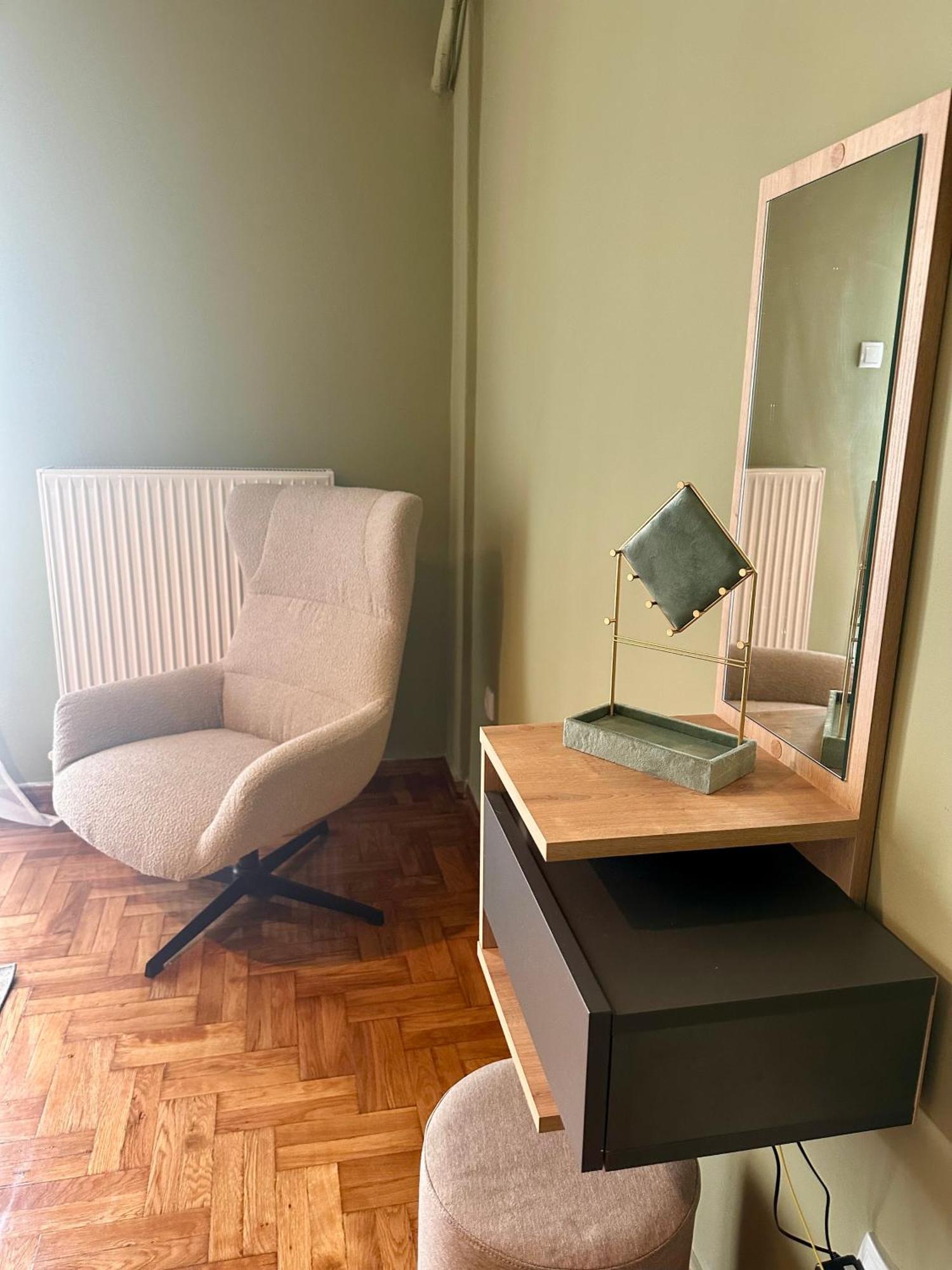 Emerald Suite Luxury Apartment In 테살로니키 외부 사진