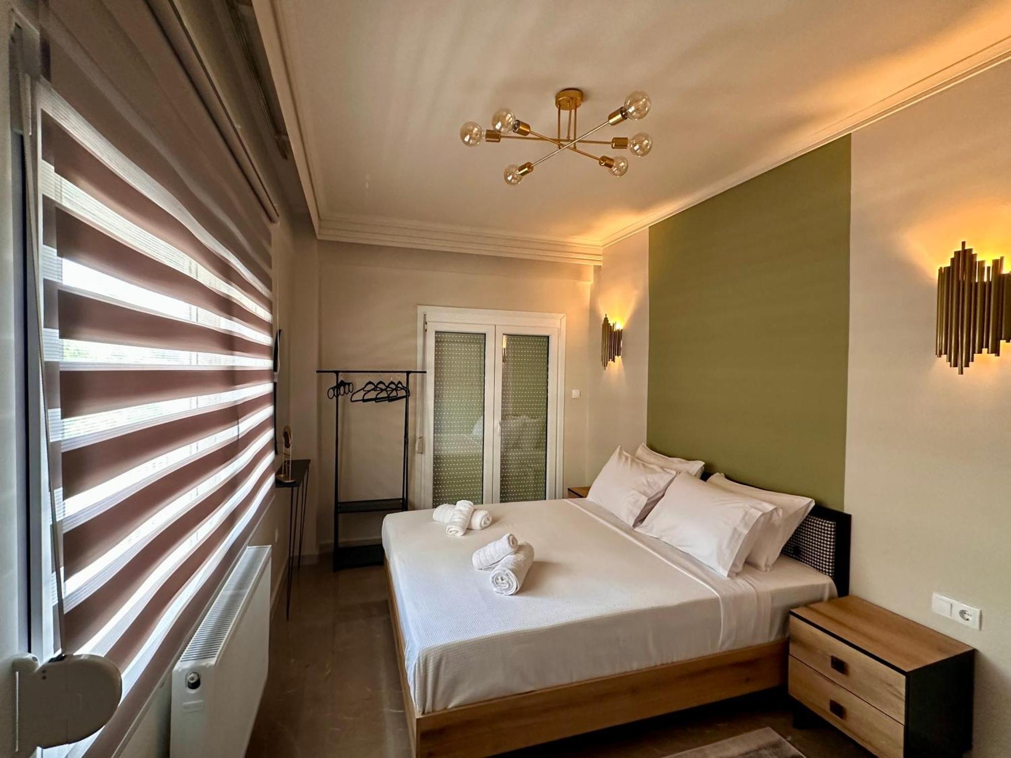 Emerald Suite Luxury Apartment In 테살로니키 외부 사진