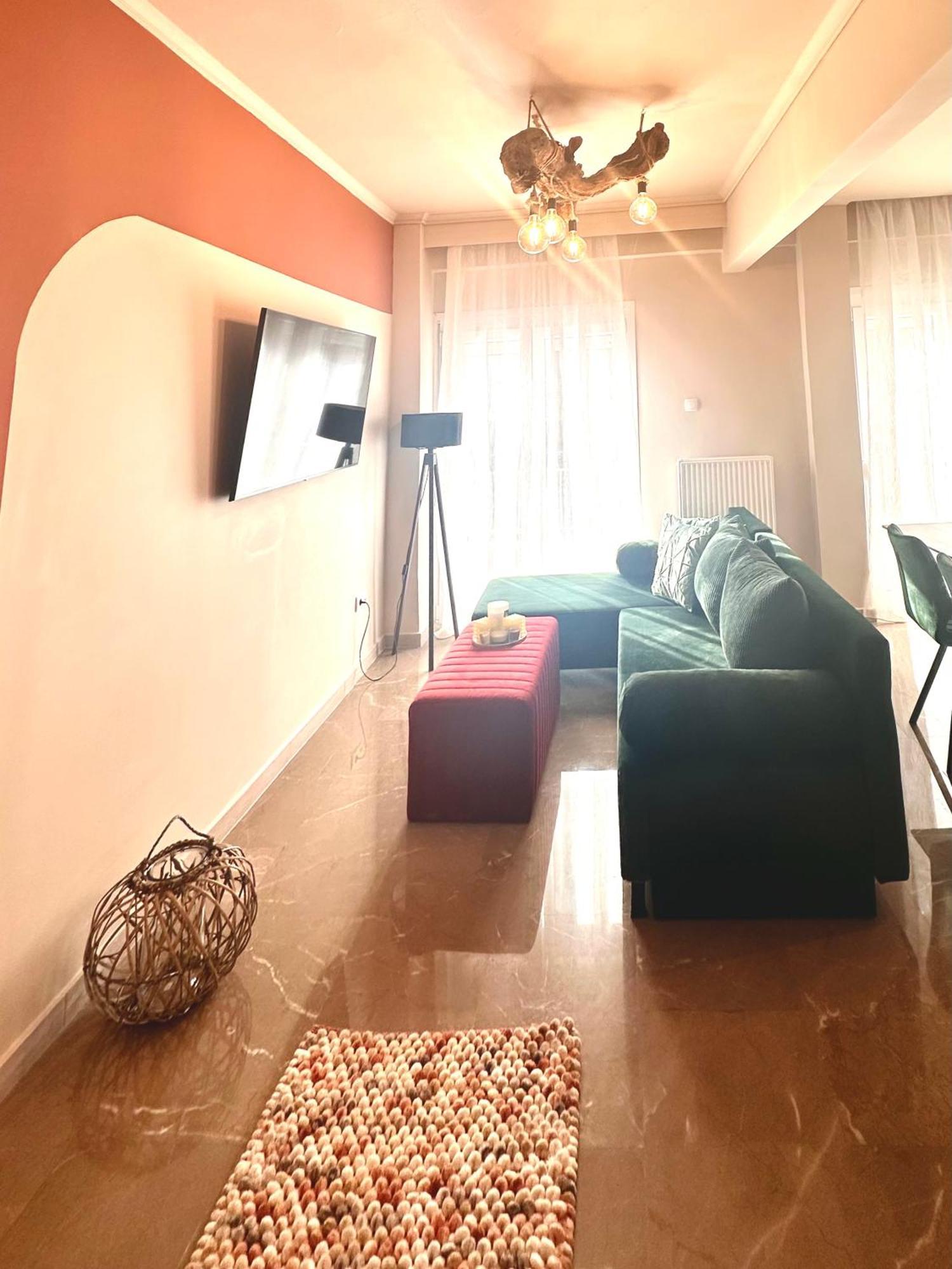 Emerald Suite Luxury Apartment In 테살로니키 외부 사진